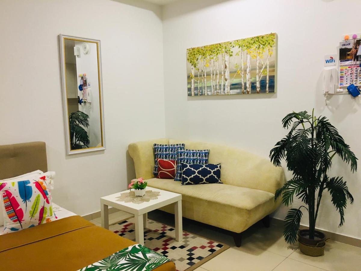D'Gunduls Homestay Studio By Dgh I-City Shah Alam Eksteriør billede