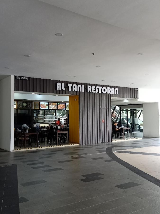 D'Gunduls Homestay Studio By Dgh I-City Shah Alam Eksteriør billede