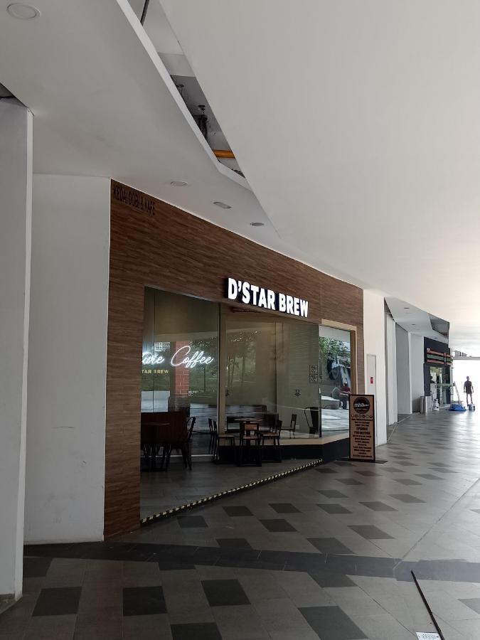 D'Gunduls Homestay Studio By Dgh I-City Shah Alam Eksteriør billede