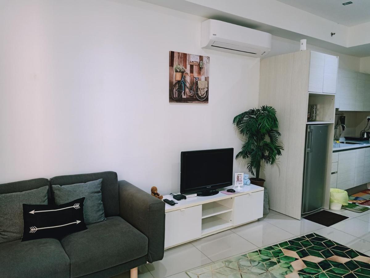 D'Gunduls Homestay Studio By Dgh I-City Shah Alam Eksteriør billede