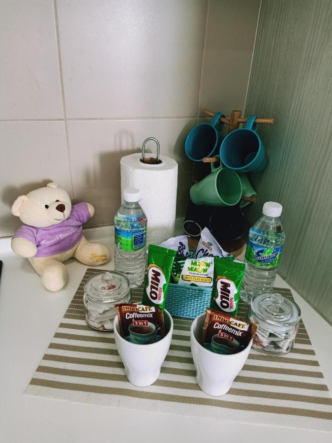 D'Gunduls Homestay Studio By Dgh I-City Shah Alam Eksteriør billede
