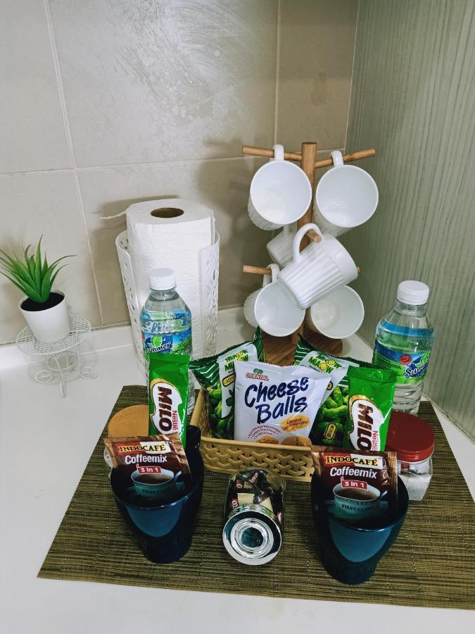 D'Gunduls Homestay Studio By Dgh I-City Shah Alam Eksteriør billede
