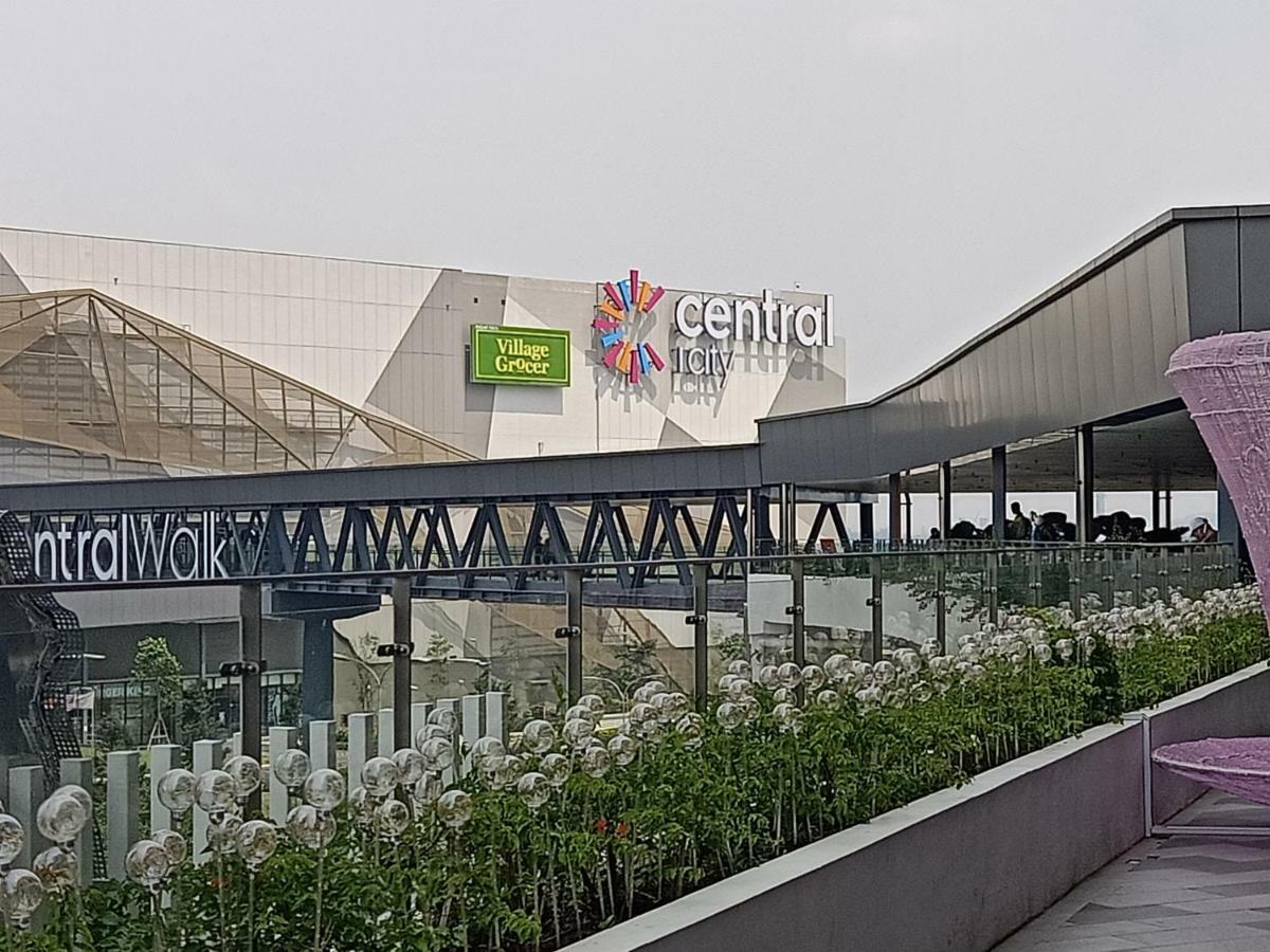 D'Gunduls Homestay Studio By Dgh I-City Shah Alam Eksteriør billede